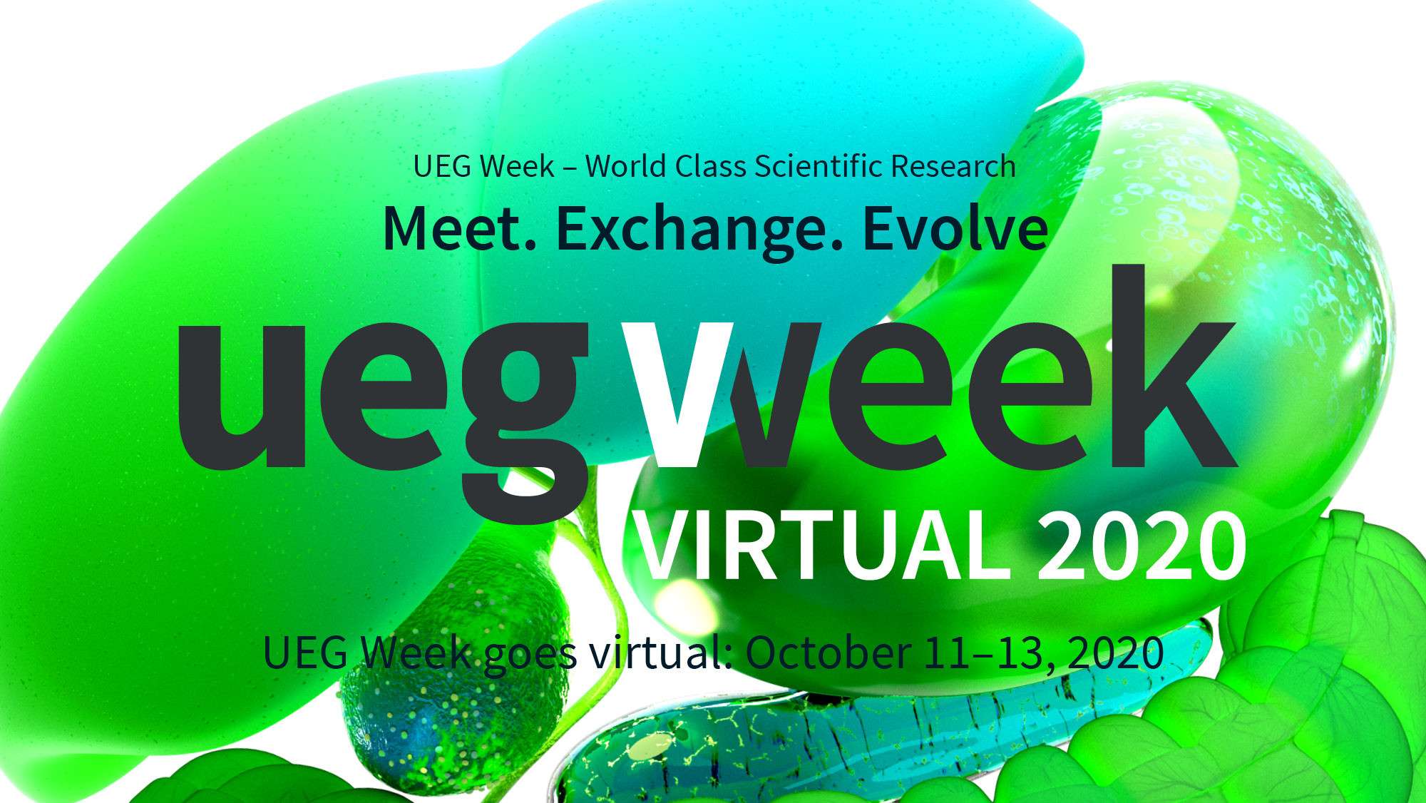 UEG Week Virtual | UEG - United European Gastroenterology