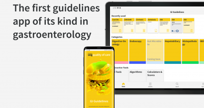 GI Guidelines App