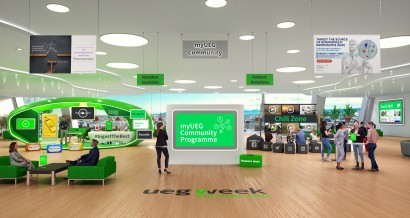 myUEG Community