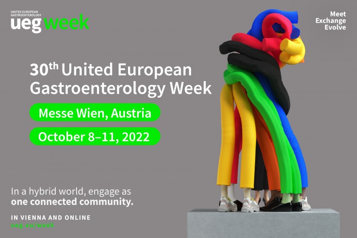 Week  UEG - United European Gastroenterology