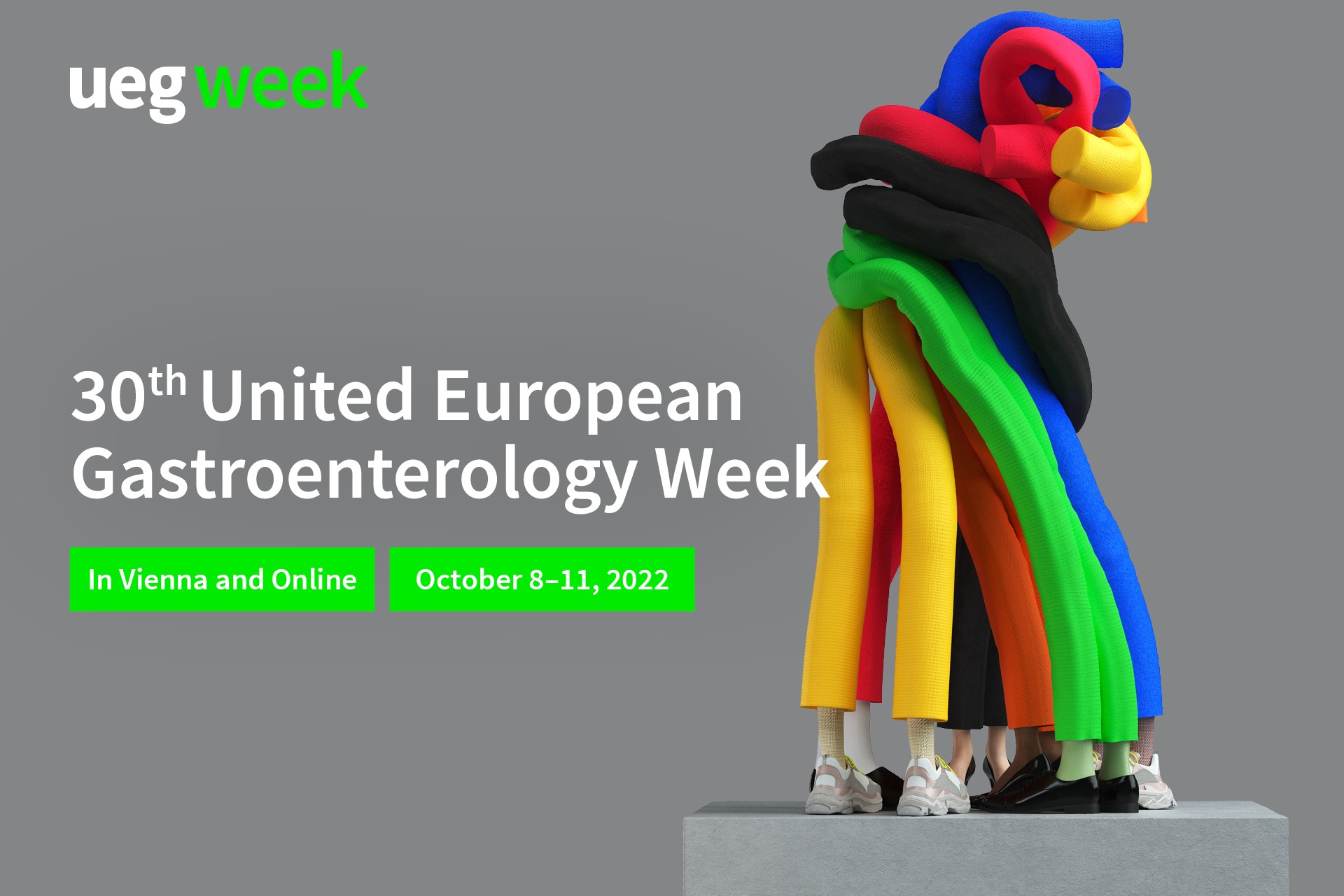 Programme UEG United European Gastroenterology