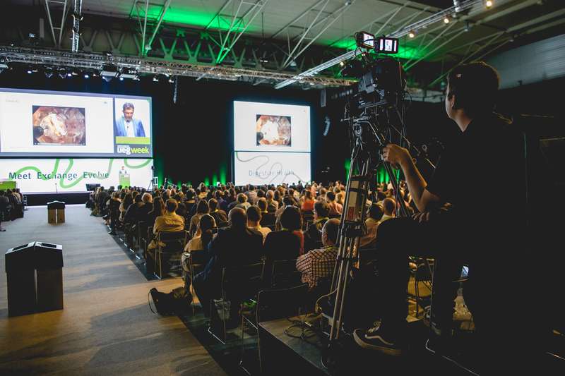 Congress resources UEG United European Gastroenterology