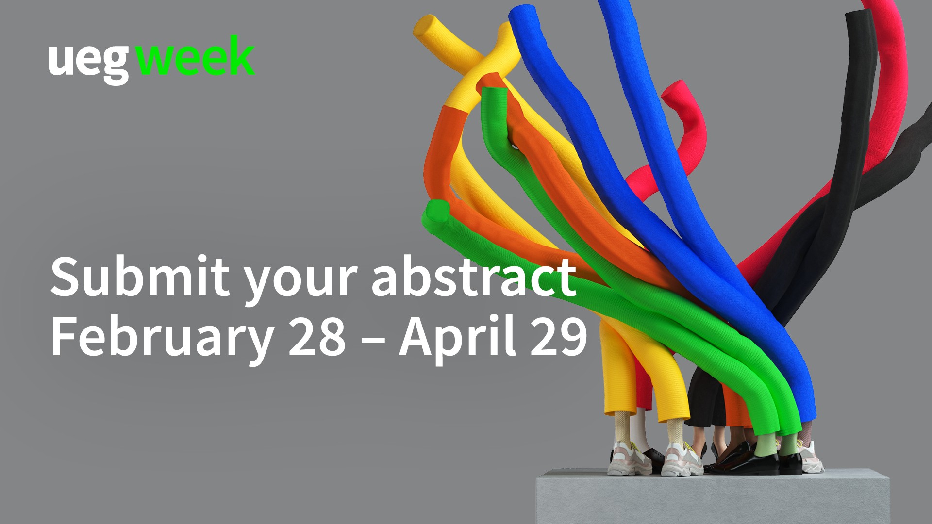 Abstracts UEG United European Gastroenterology