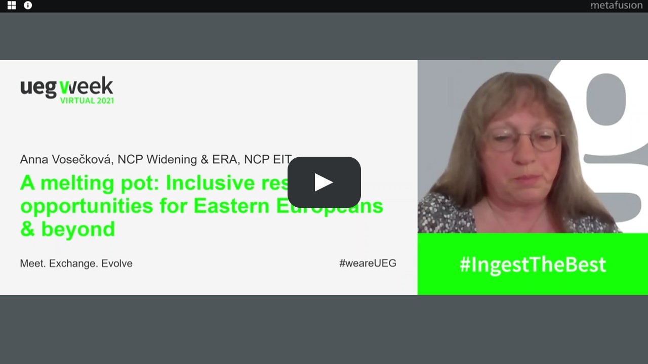 A melting pot: Inclusive research opportunities for Eastern Europeans & beyond