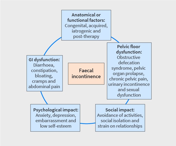 Mistakes in faecal incontinence management and how to avoid them UEG United European