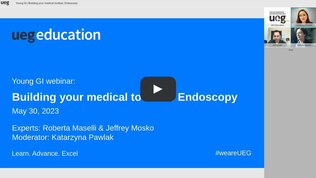 Building your medical toolbox: Endoscopy