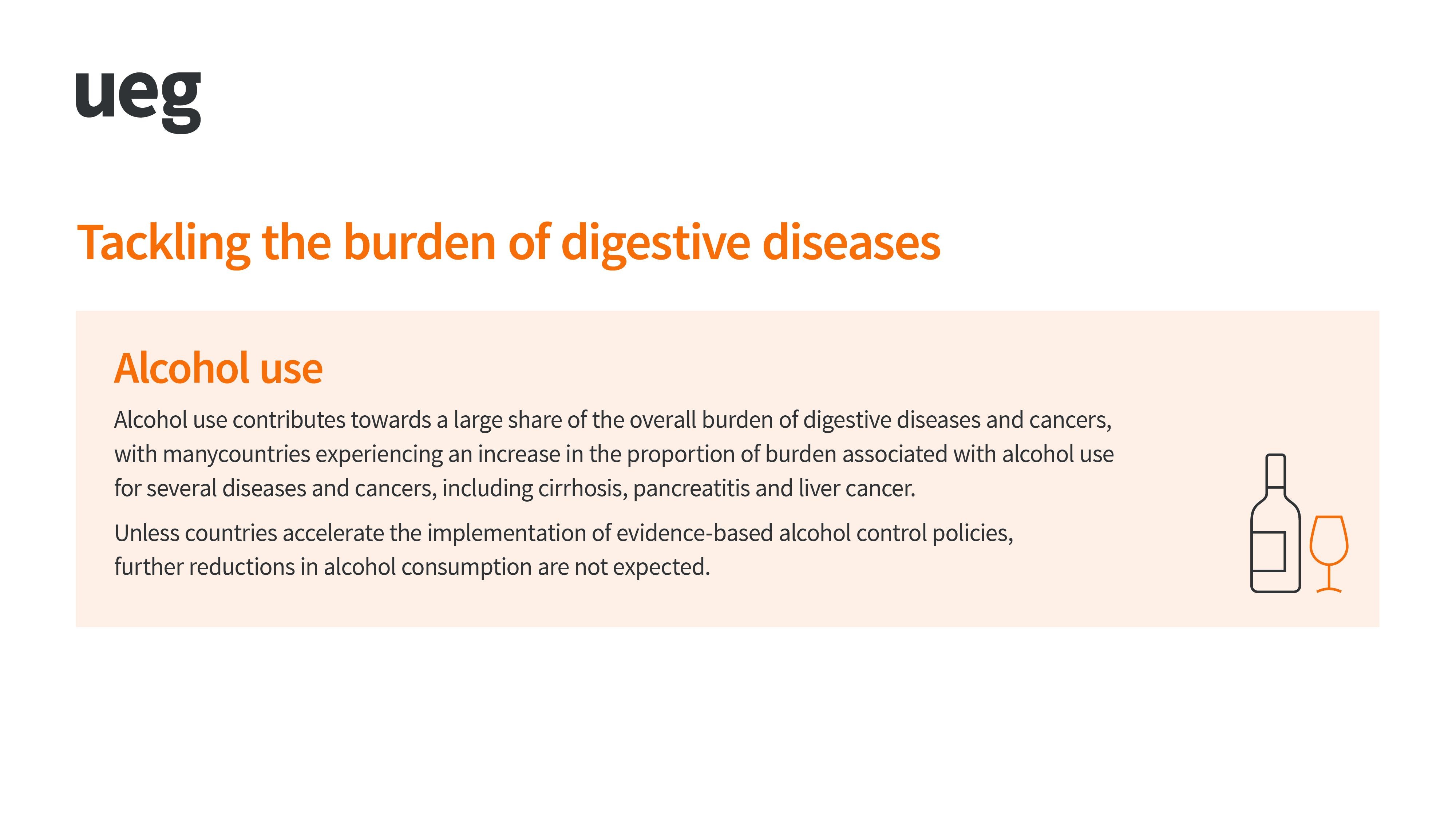 Tackling Digestive Diseases