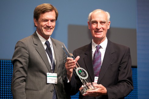Lifetime Achievement Awardee 2011 - Hermon Dowling, United Kingdom