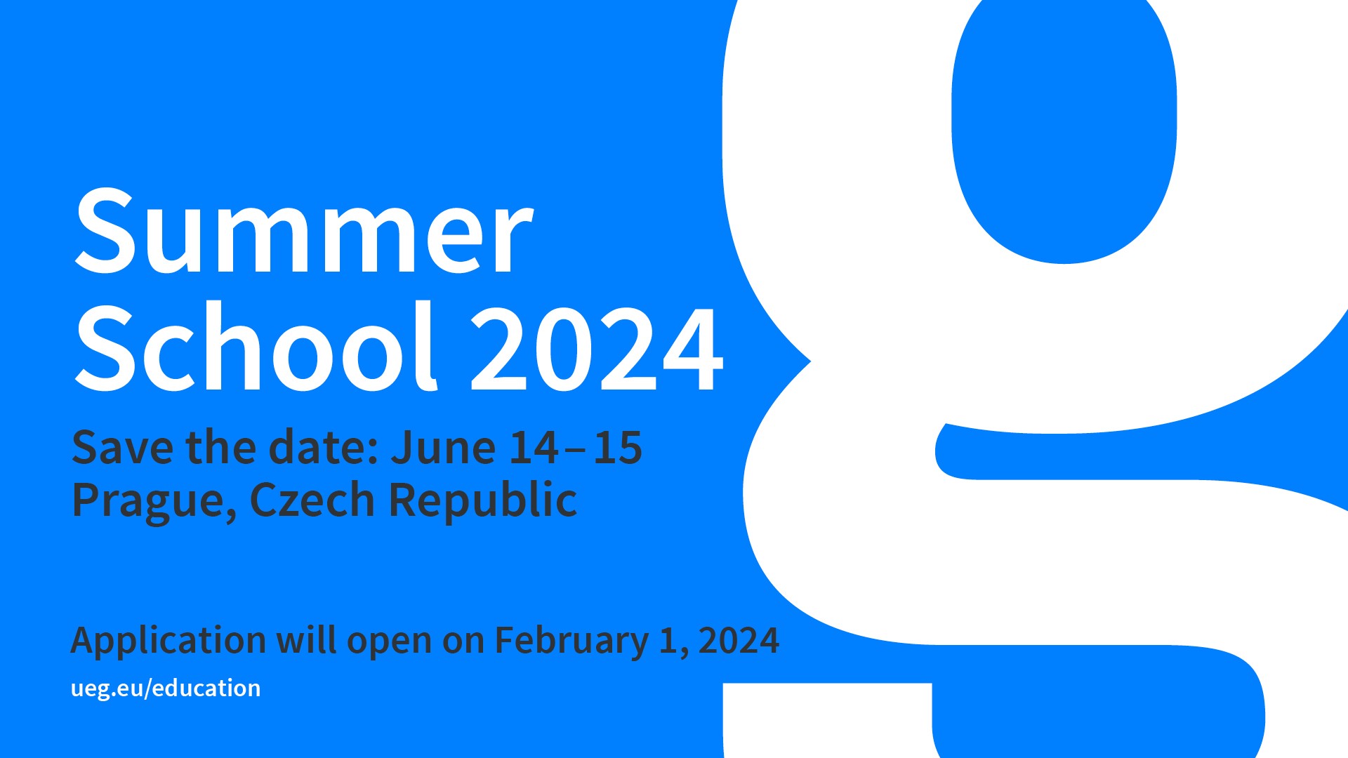 Summer School UEG United European Gastroenterology