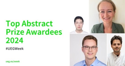 Top Abstract Prizes