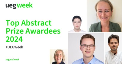 Top Abstract Prizes