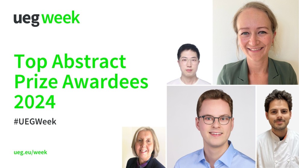 Top Abstract Prizes