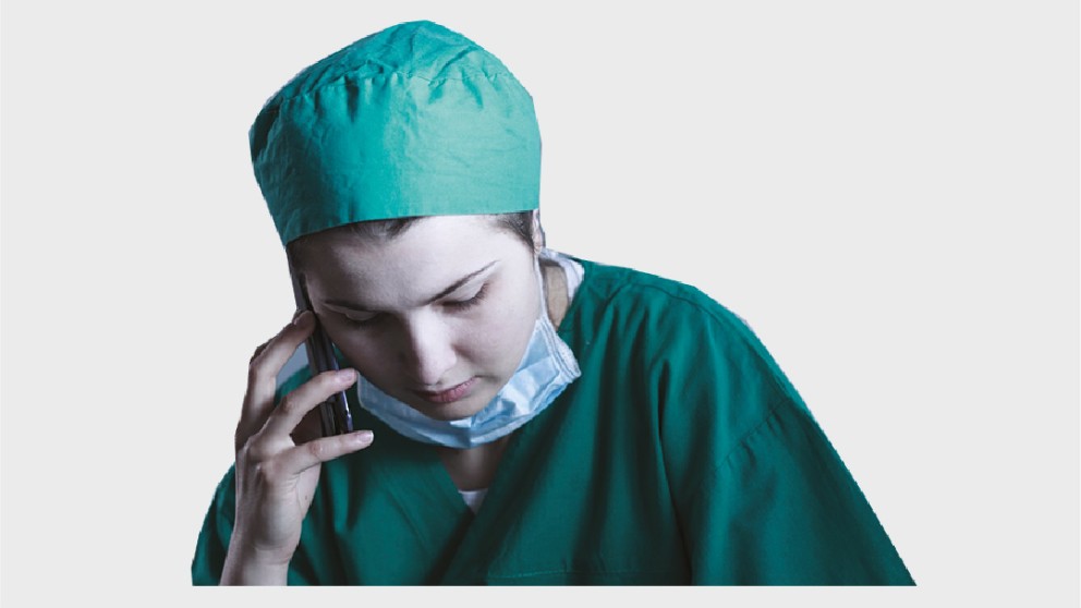 Mistakes in cases on call and how to avoid them