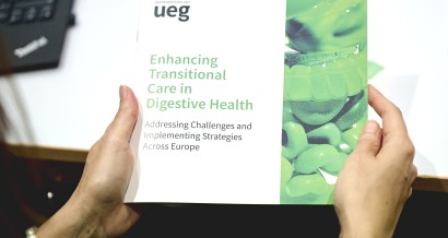 Prioritising transitional care in digestive health: a UEG roadmap