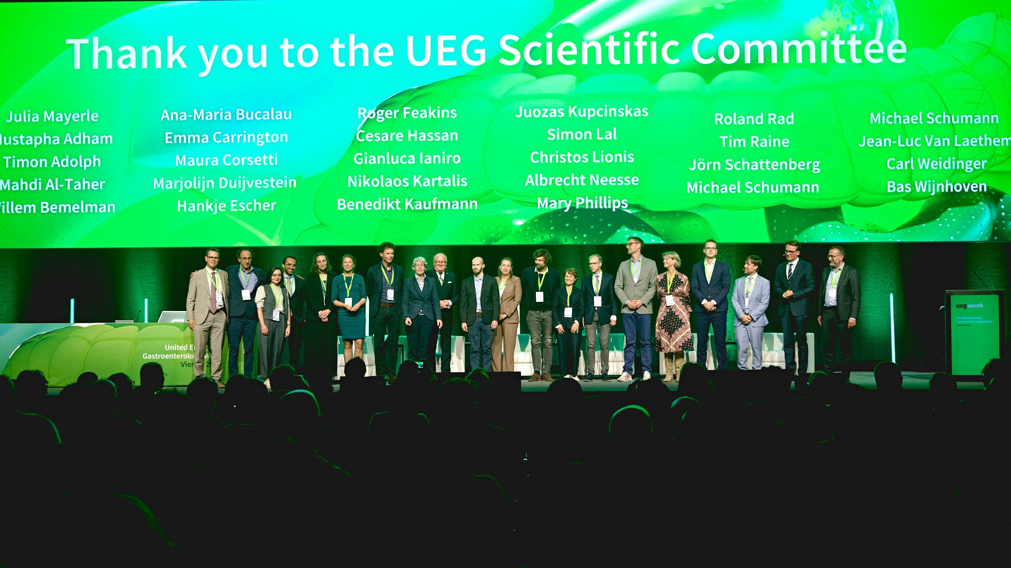 Programme | UEG - United European Gastroenterology