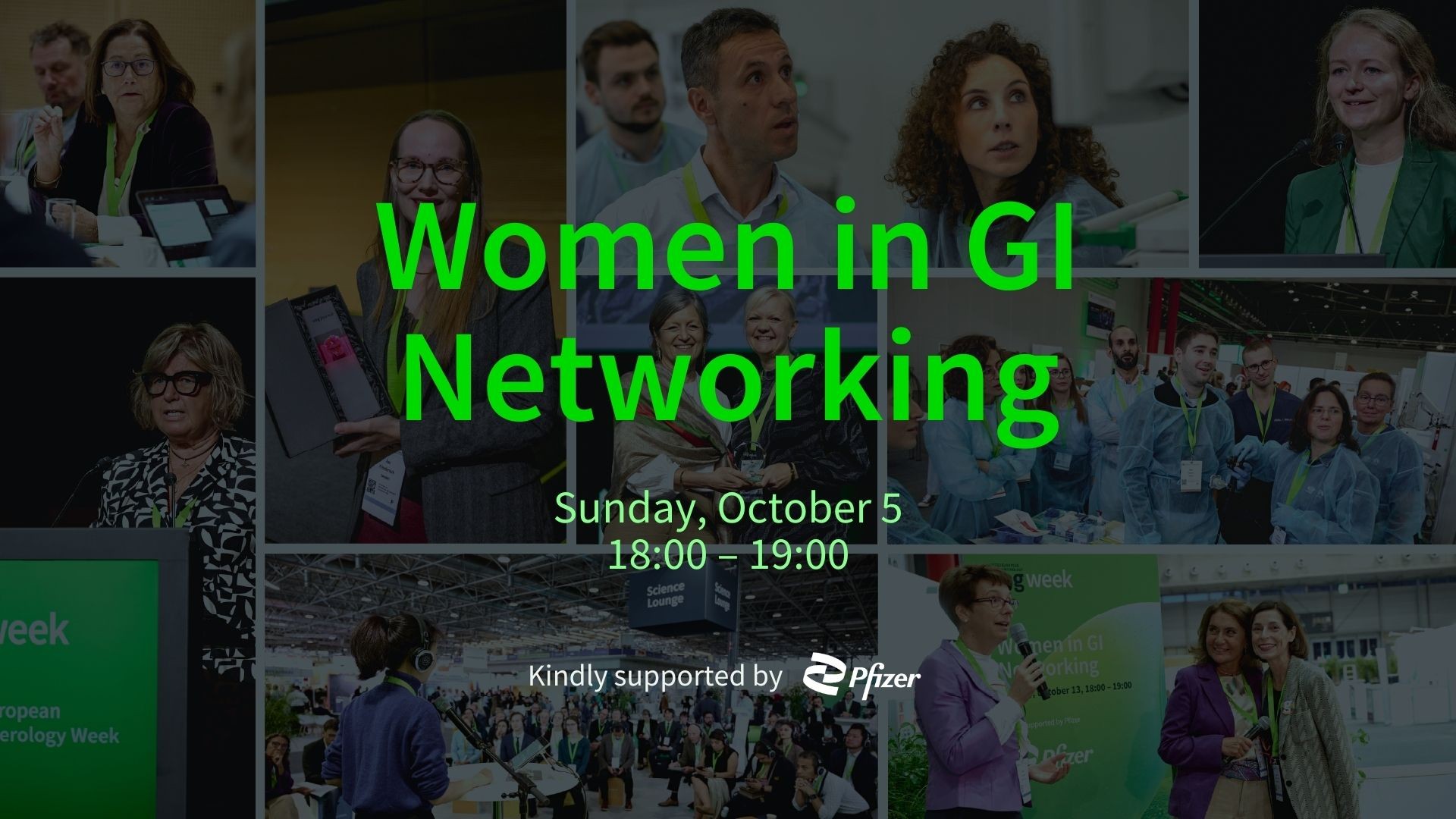 Women in GI Networking 