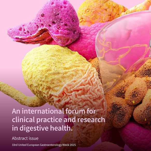 UEG Week 2025 Abstract Issue