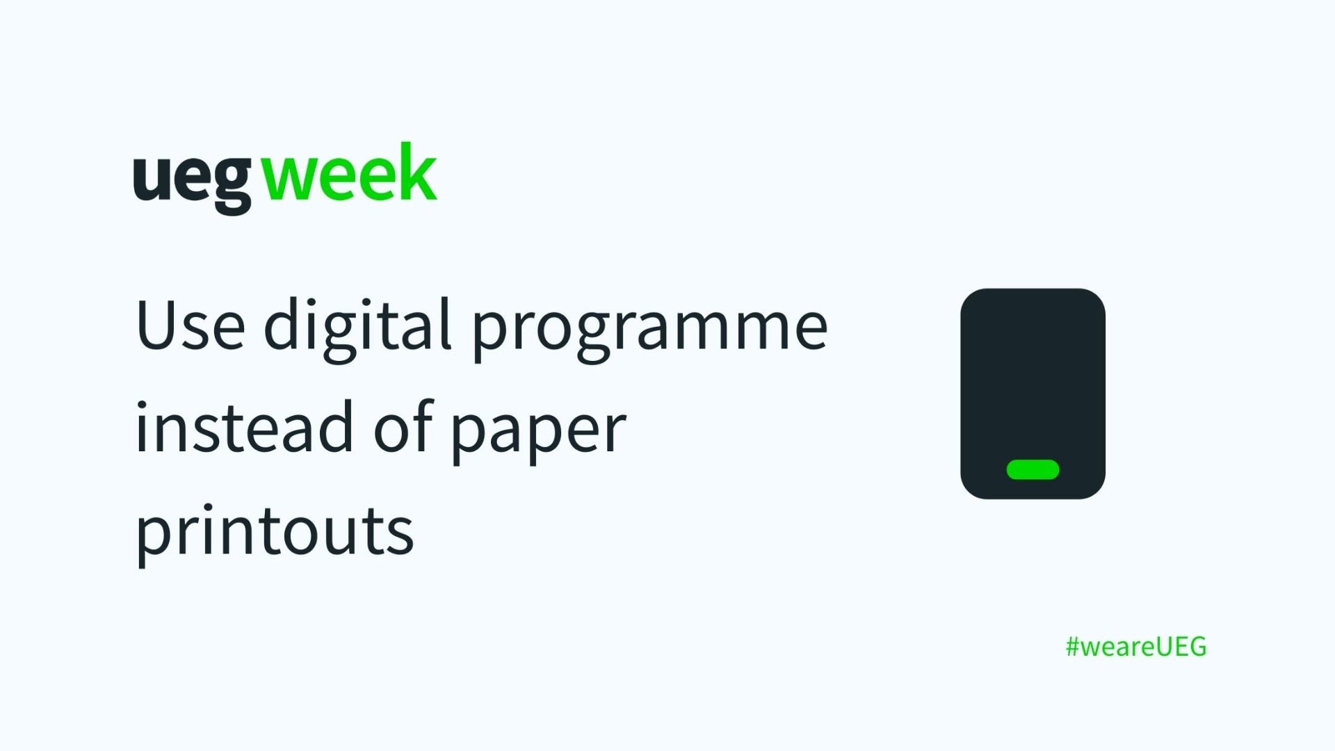 digital programme