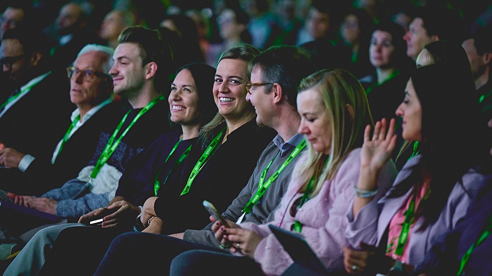 Attendance in-person