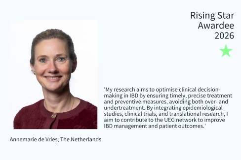 Annemarie de Vries, The Netherlands