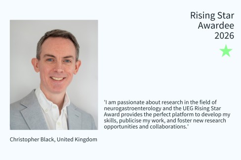 Christopher Black, United Kingdom