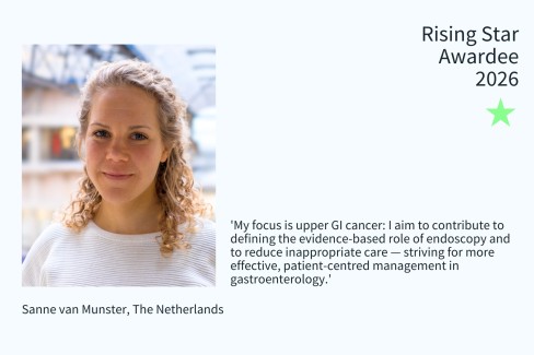 Sanne van Munster, The Netherlands