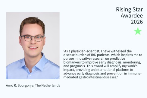 Arno R. Bourgonje, The Netherlands