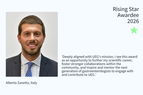 Alberto Zanetto, Italy