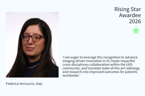 Federica Vernuccio, Italy