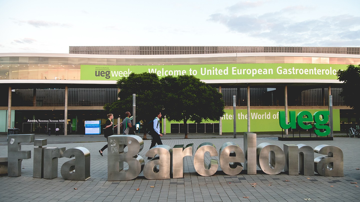 Fira Gran Via Barcelona