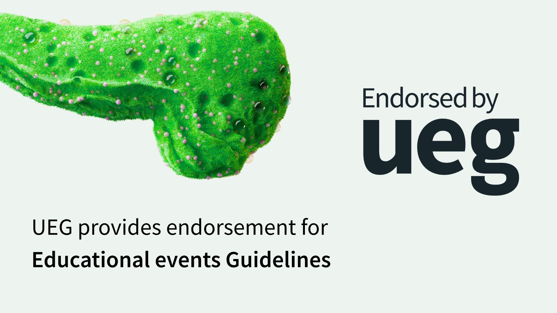UEG Endorsement