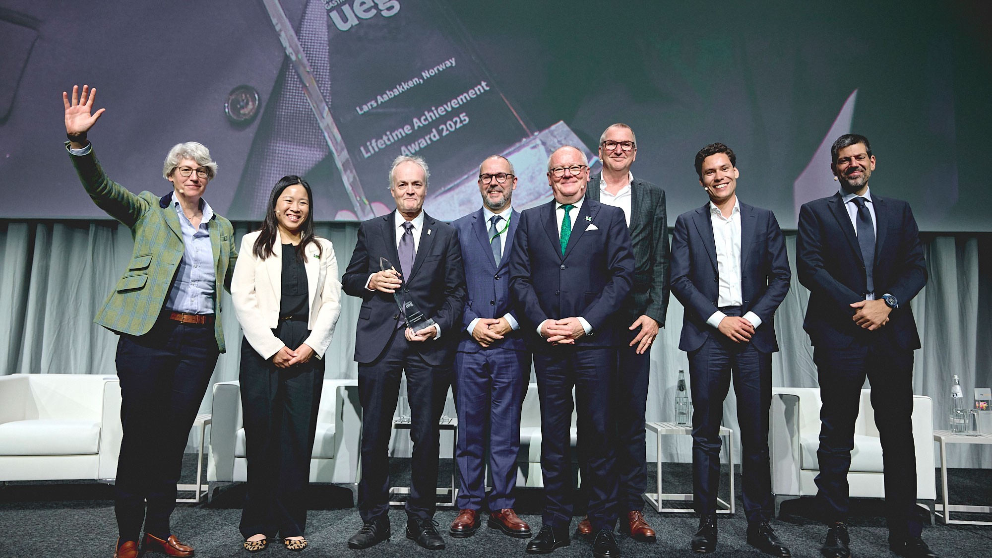 Lifetime Achievement Award