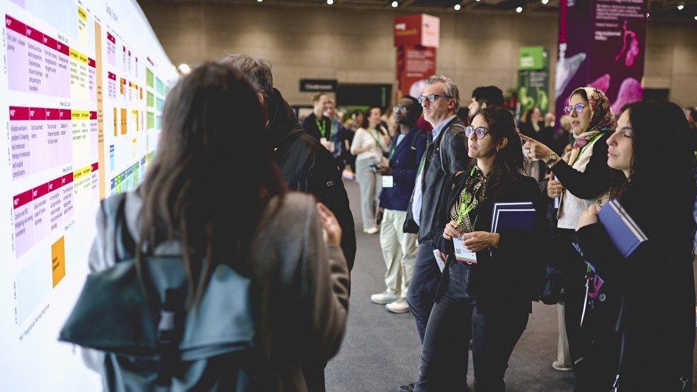 UEG Week 2026 Programme