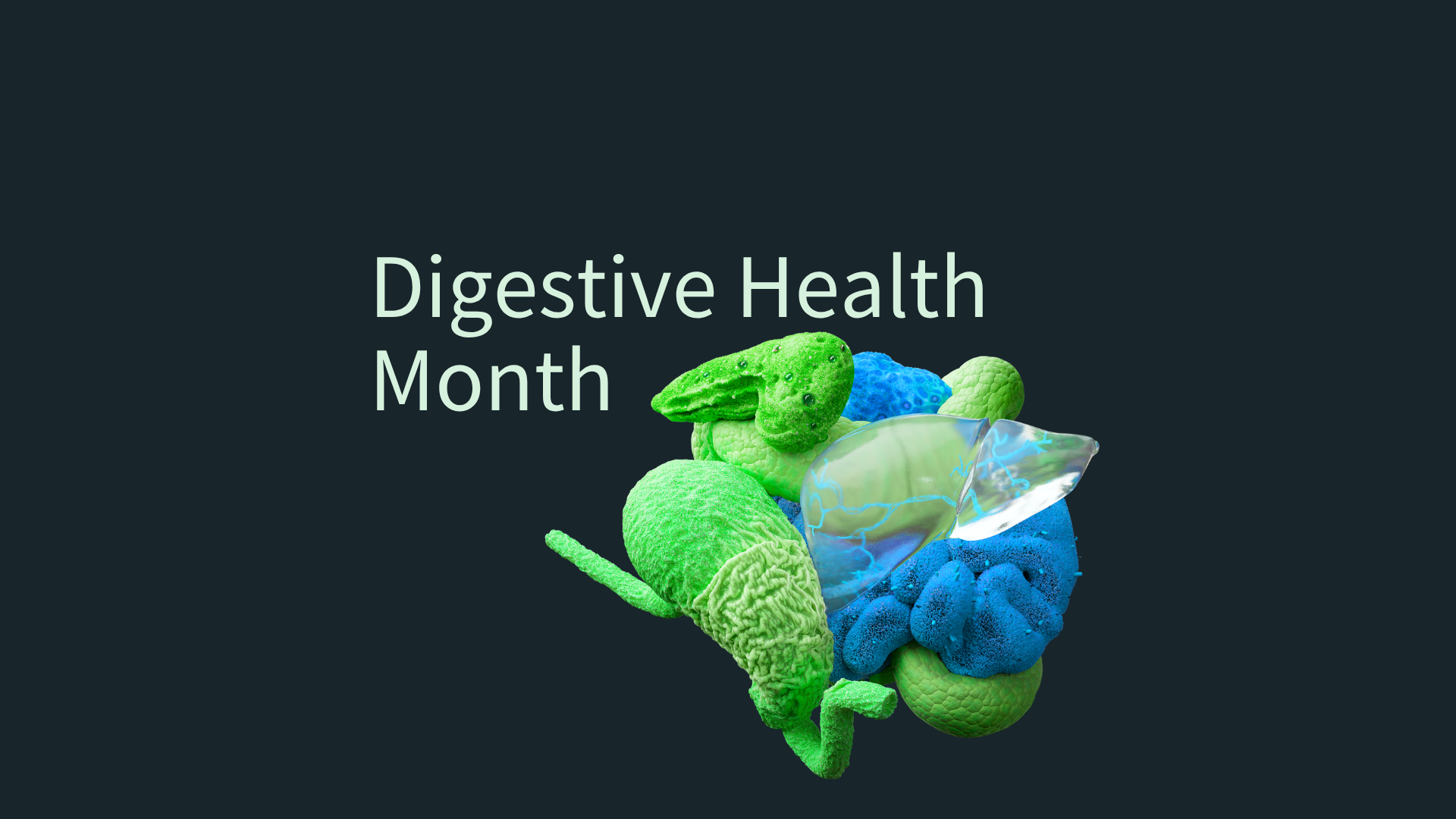 Digestive Health Month