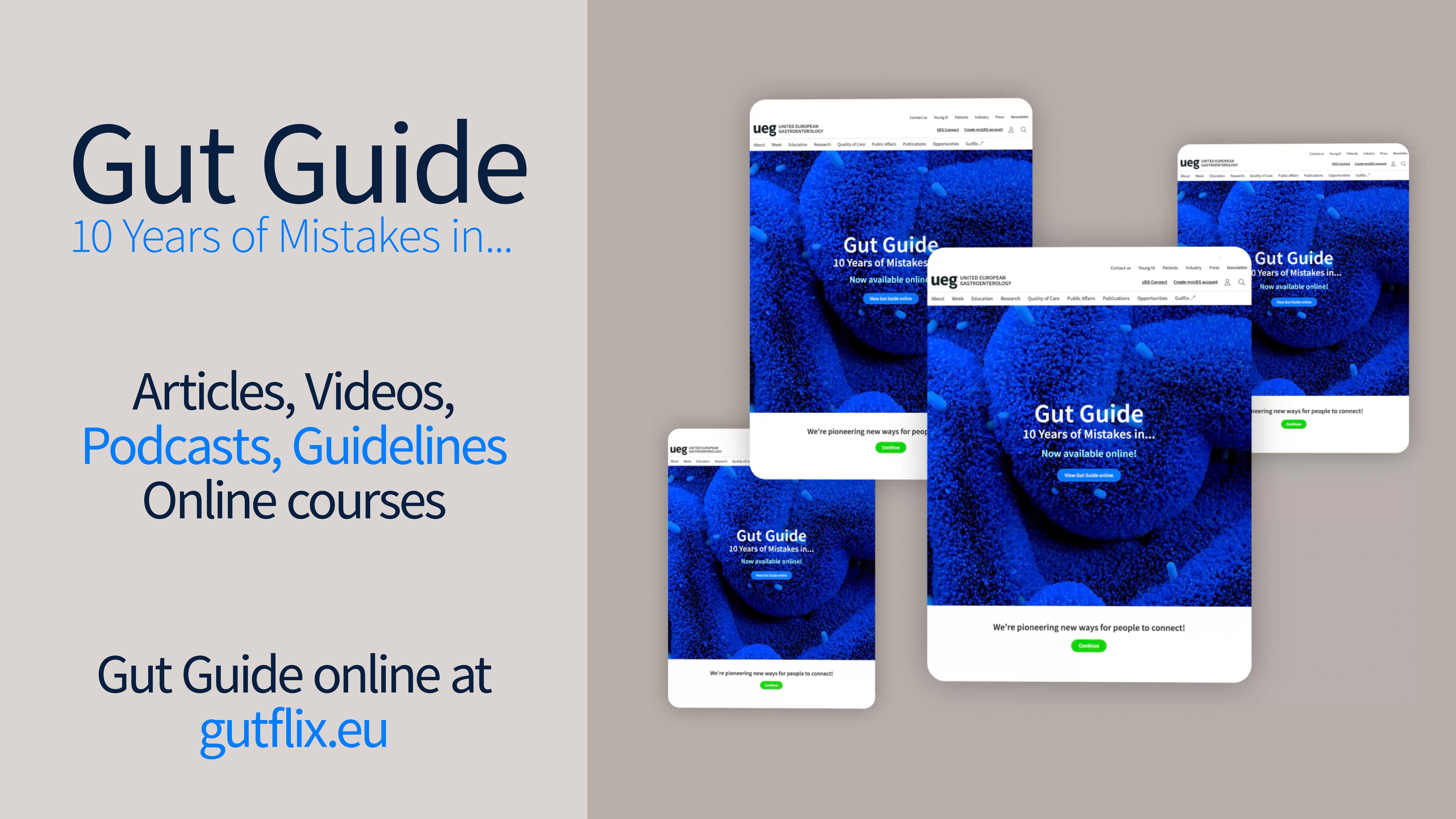 Gut Guide online
