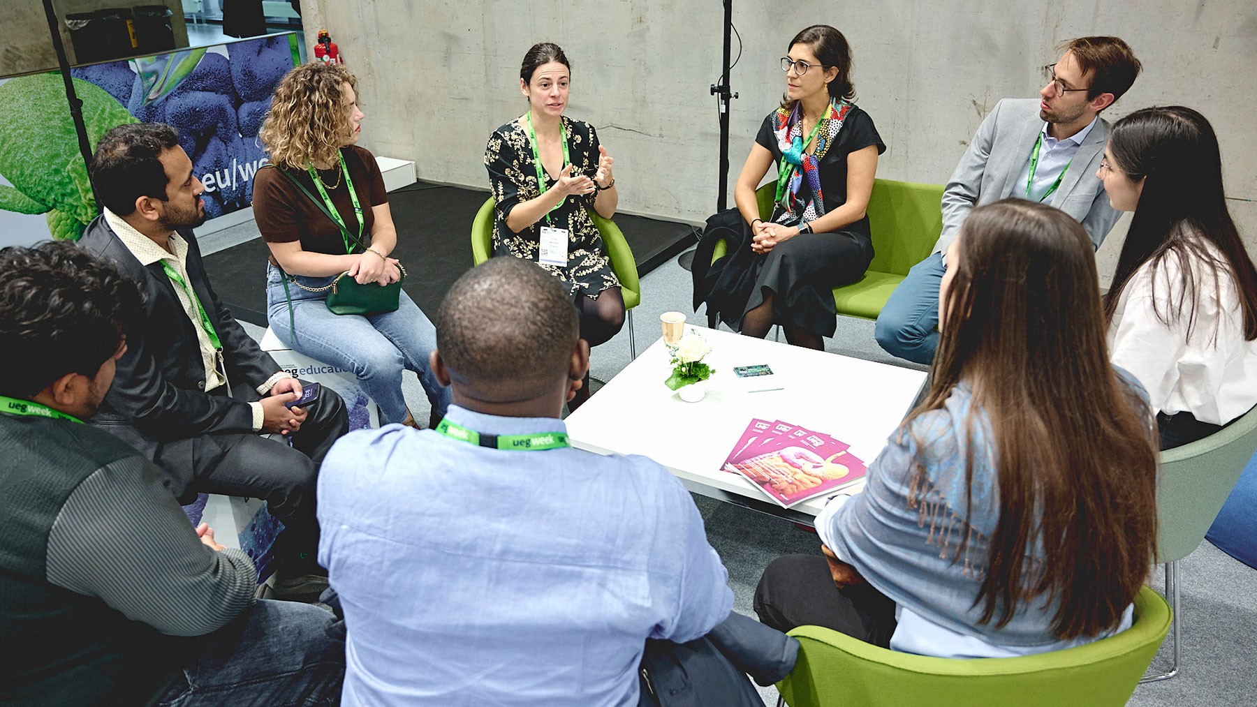 UEG Community Programme