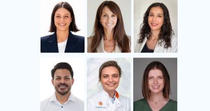 Top Abstract Prizes