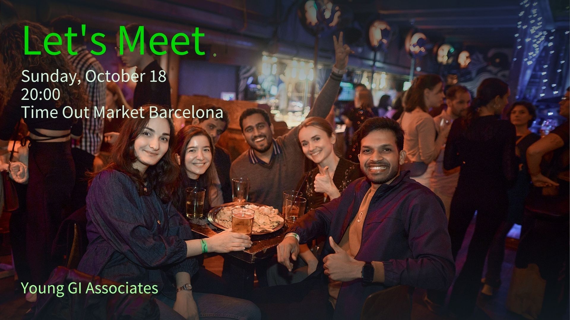 Let’s Meet