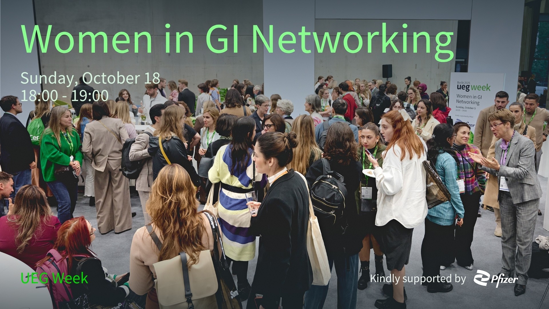 Women in GI Networking